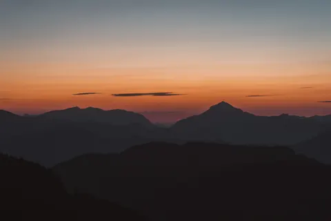 Dune Sunset 4K Wallpaper · minimal · 3840×2561