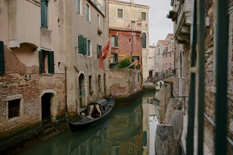 Sfondo Canale di Venezia 4K · architecture · 3840×2560