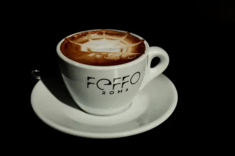 Coffee 4K Wallpaper · food · 3840×2560
