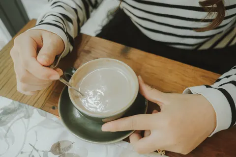 Coffee 4K Wallpaper · food · 3840×2560
