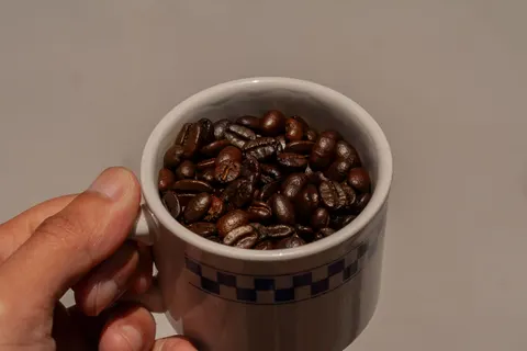 Coffee 4K Wallpaper · food · 3840×2560