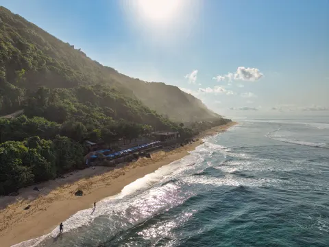 Meereswellen 4K Hintergrundbild · ocean · 3840×2880