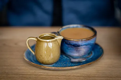 Coffee 4K Wallpaper · food · 3840×2560