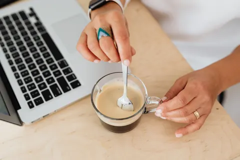 Coffee 4K Wallpaper · food · 3840×2560