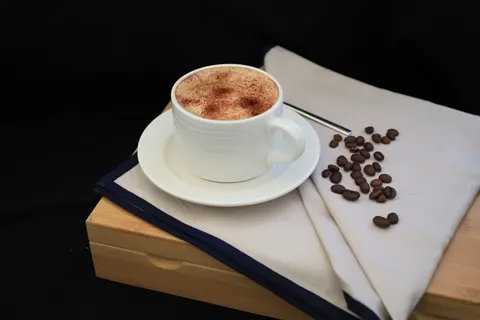 Coffee 4K Wallpaper · food · 3840×2560