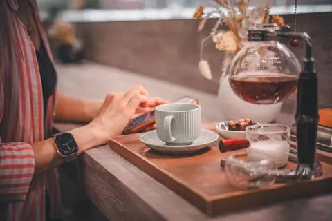 Coffee 4K Wallpaper · food · 3840×2560