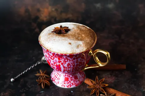 Coffee 4K Wallpaper · food · 3840×2560