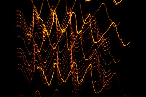 Tapeta Neonowa Abstrakcja 4K · abstract · 3840×2560