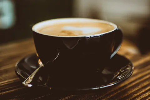 Coffee 4K Wallpaper · food · 3840×2560