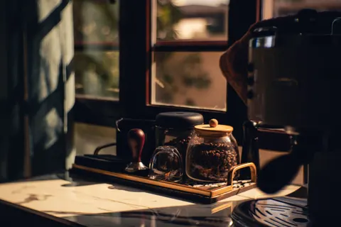 Coffee 4K Wallpaper · food · 3840×2560