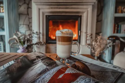 Coffee 4K Wallpaper · food · 3840×2560