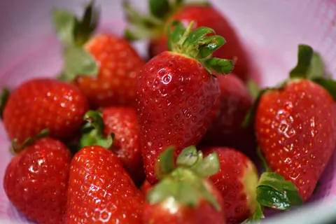 Fresh Fruit 4K Wallpaper · food · 3840×2563