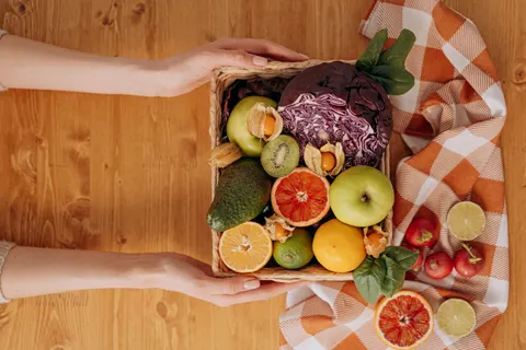 Fresh Fruit 4K Wallpaper · food · 3840×2560