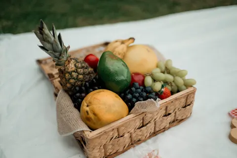Fresh Fruit 4K Wallpaper · food · 3840×2563