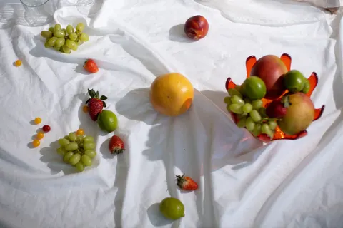 Fresh Fruit 4K Wallpaper · food · 3840×2560