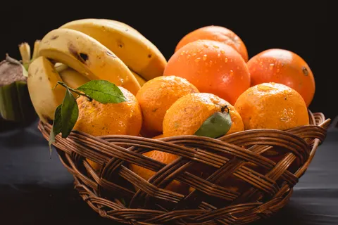 Fresh Fruit 4K Wallpaper · food · 3840×2560