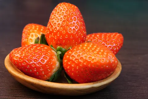 Fresh Fruit 4K Wallpaper · food · 3840×2561