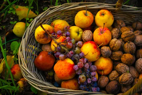 Fresh Fruit 4K Wallpaper · food · 3840×2560