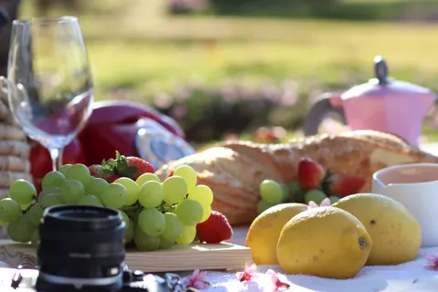 Fresh Fruit 4K Wallpaper · food · 3840×2560