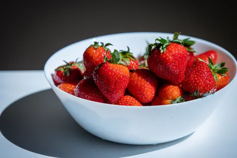 Fresh Fruit 4K Wallpaper · food · 3840×2560