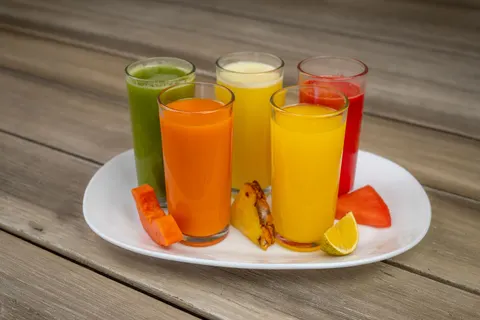 Fresh Fruit 4K Wallpaper · food · 3840×2560