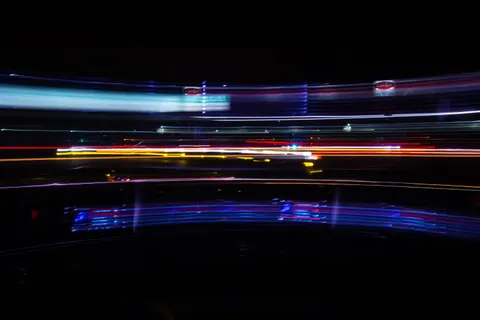 Обои Неоновая абстракция 4K · abstract · 3840×2560