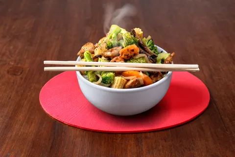 Sushi 4K Wallpaper · food · 3840×2560