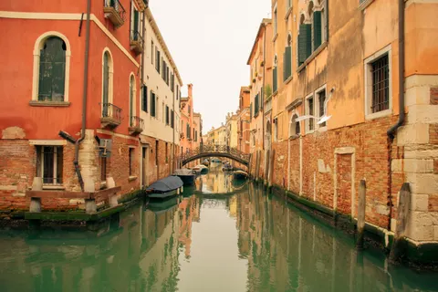 Sfondo Canale di Venezia 4K · architecture · 3840×2560
