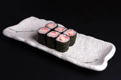 Sushi 4K Wallpaper · food · 3840×2561