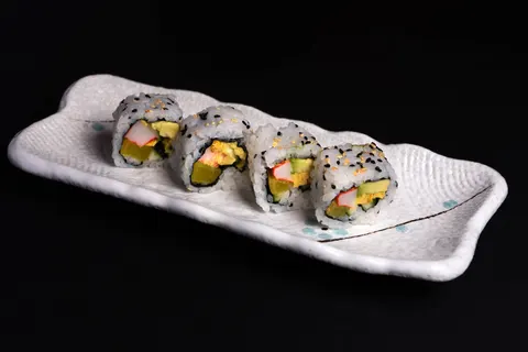 Sushi 4K Wallpaper · food · 3840×2561