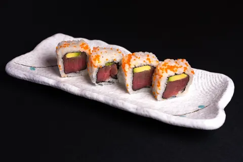 Sushi 4K Wallpaper · food · 3840×2561