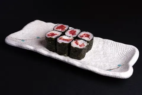Sushi 4K Wallpaper · food · 3840×2561
