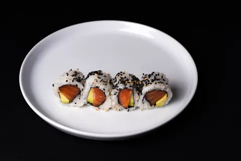 Sushi 4K Wallpaper · food · 3840×2561