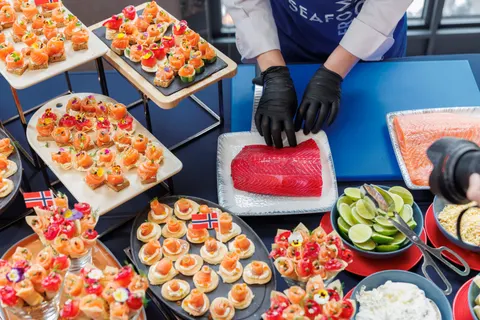 Sushi 4K Wallpaper · food · 3840×2560