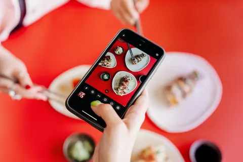 Sushi 4K Wallpaper · food · 3840×2561