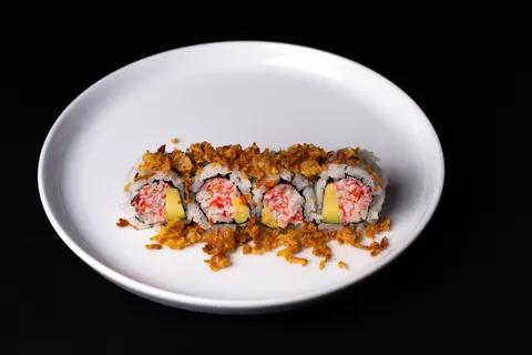 Sushi 4K Wallpaper · food · 3840×2561