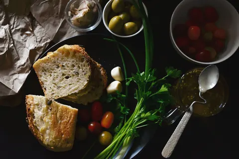 Breakfast 4K Wallpaper · food · 3840×2563