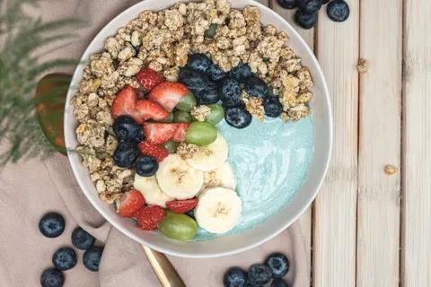 Breakfast 4K Wallpaper · food · 3840×2560