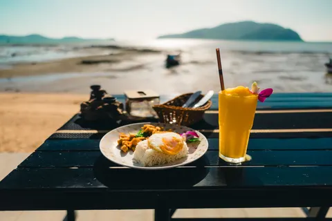 Breakfast 4K Wallpaper · food · 3840×2561
