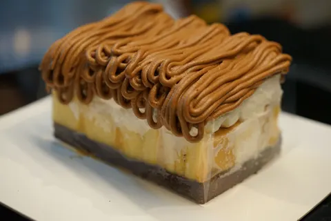 Dessert 4K Wallpaper · food · 3840×2560
