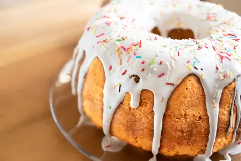 Dessert 4K Wallpaper · food · 3840×2563