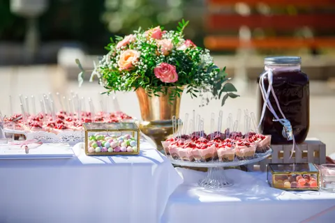 Dessert 4K Wallpaper · food · 3840×2560