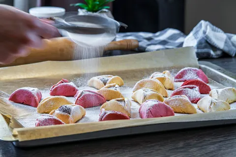 Dessert 4K Wallpaper · food · 3840×2560
