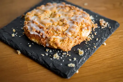 Dessert 4K Wallpaper · food · 3840×2560