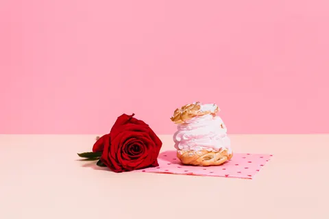 Dessert 4K Wallpaper · food · 3840×2560