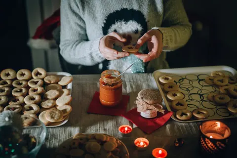 Dessert 4K Wallpaper · food · 3840×2560
