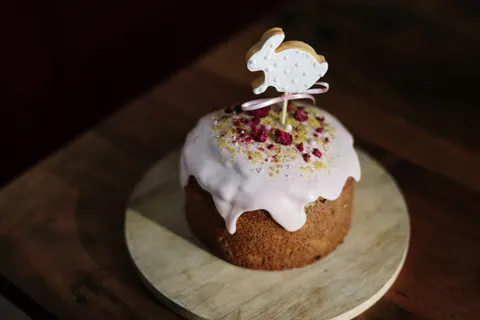 Dessert 4K Wallpaper · food · 3840×2560