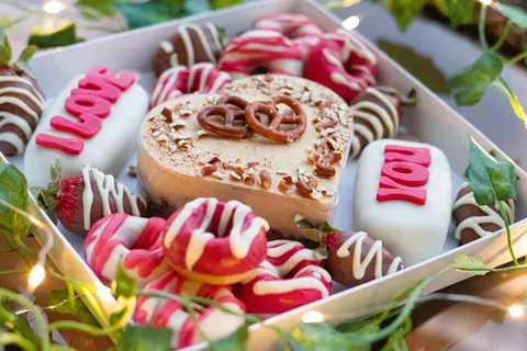 Dessert 4K Wallpaper · food · 3840×2560