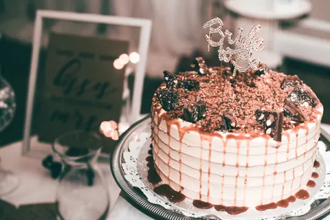 Dessert 4K Wallpaper · food · 3840×2560
