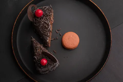 Dessert 4K Wallpaper · food · 3840×2560